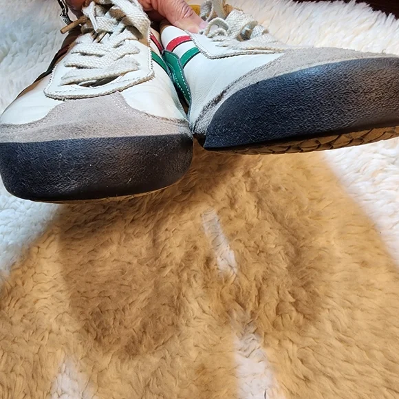 Men's Onitsuka Tiger Sneakers - Size 10.5 - Picture 3 of 13